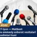 27 iyun - MATBUOT VA OMMAVIY AXBOROT VOSITALARI XODIMLARI KUNI!