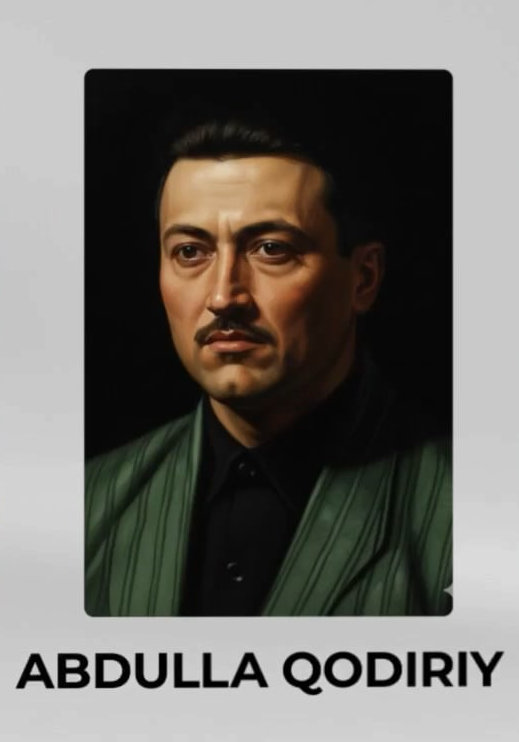 Абдулла Кодирий