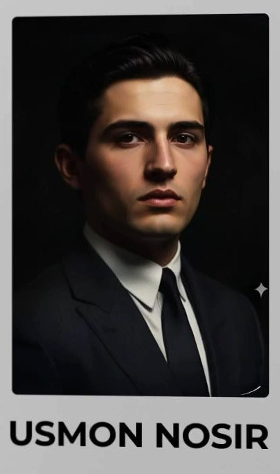 Усмон Носир